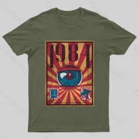 1984 Dystopia Geek T-Shirt