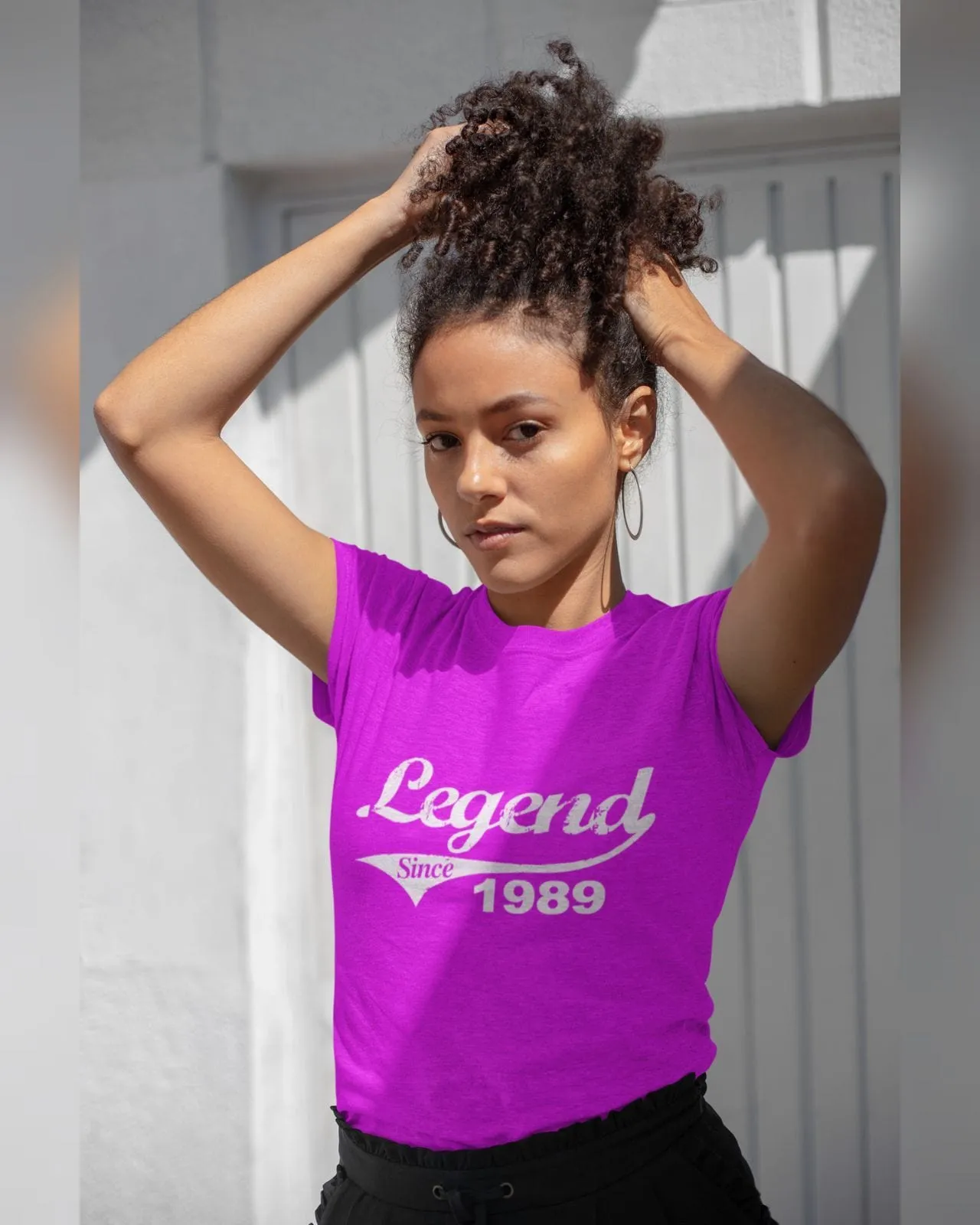 '1989, Women's Short Sleeve Round Neck T-shirt 00129