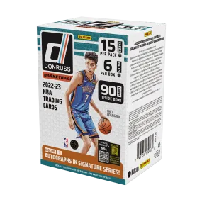 2022-2023 Donruss NBA Basketball Blaster Box #13076