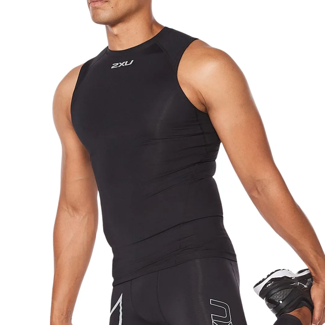 2XU Core Compression Men's Sleeveless Tee