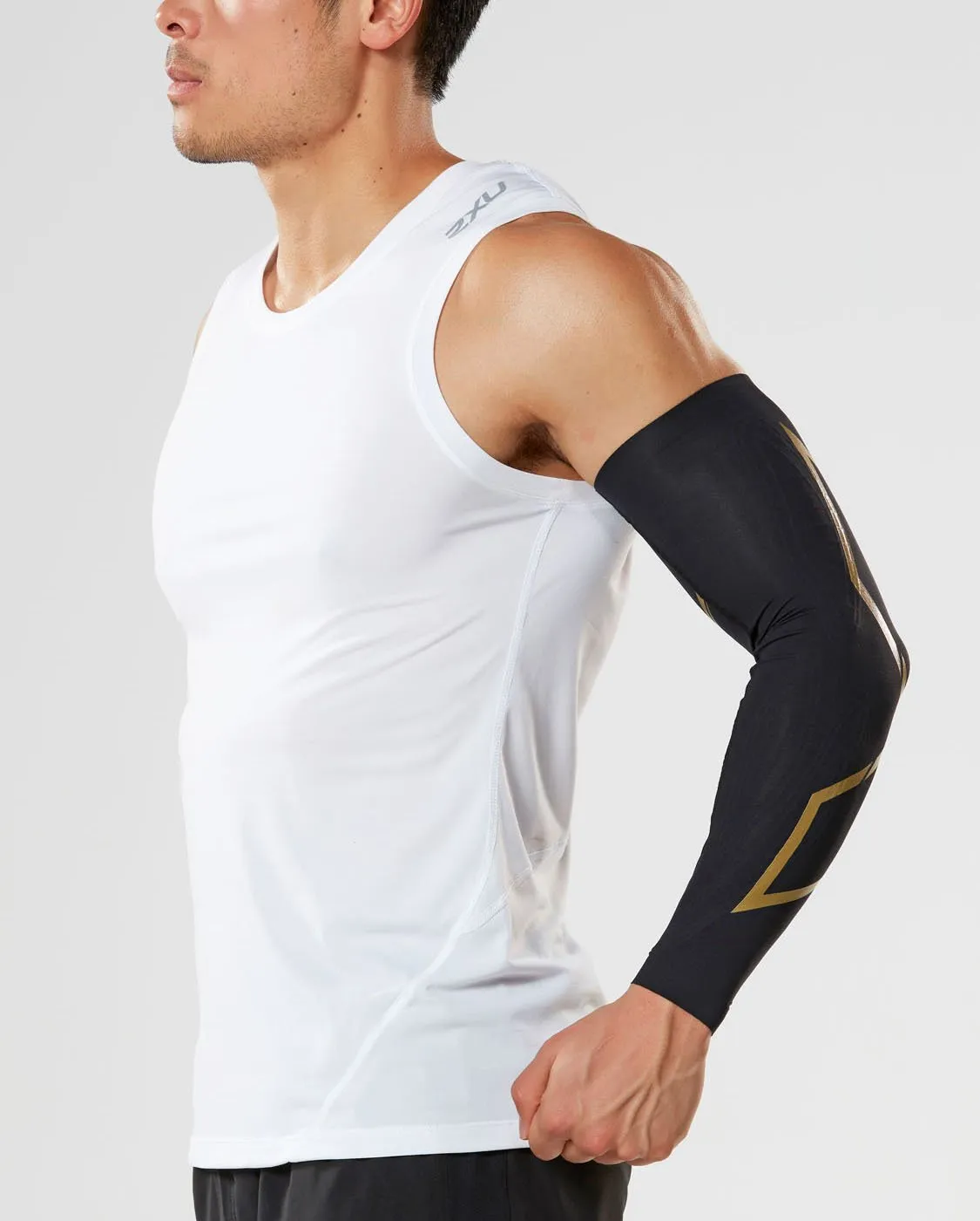 2XU Unisex Unisex Force Compression Arm Guards