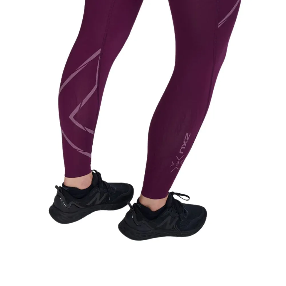 2XU Women Light Speed Mid-Rise Compression Tight