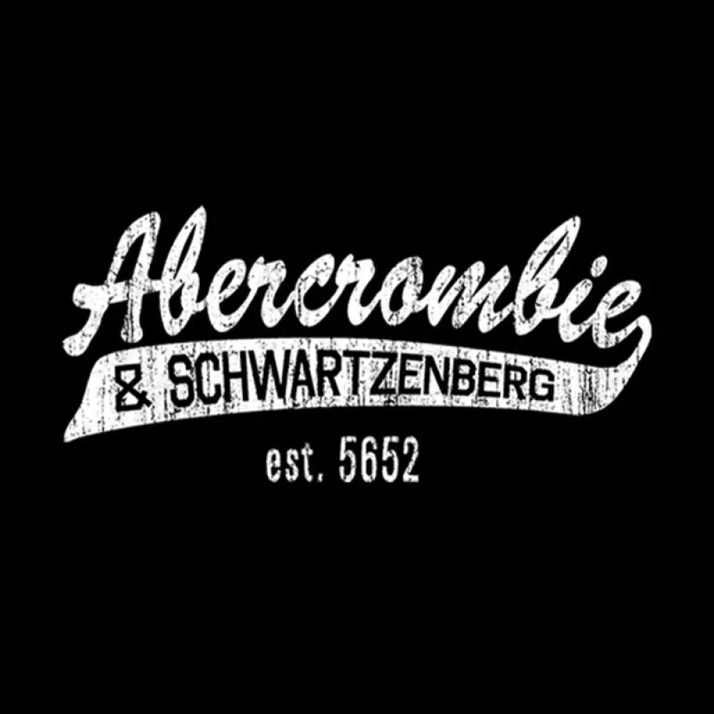 Abercrombie and Schwartzenberg Est 5662 T-Shirt