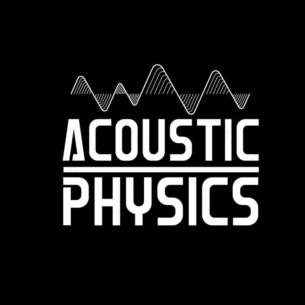 Acoustic Physics Nerd T-Shirt