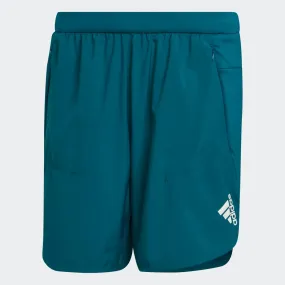 adidas Mens Designed For Training 7 inch Shorts