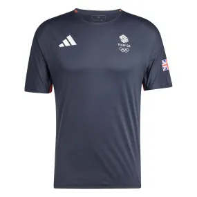 adidas | Men's Team GB Adizero Running T-Shirt