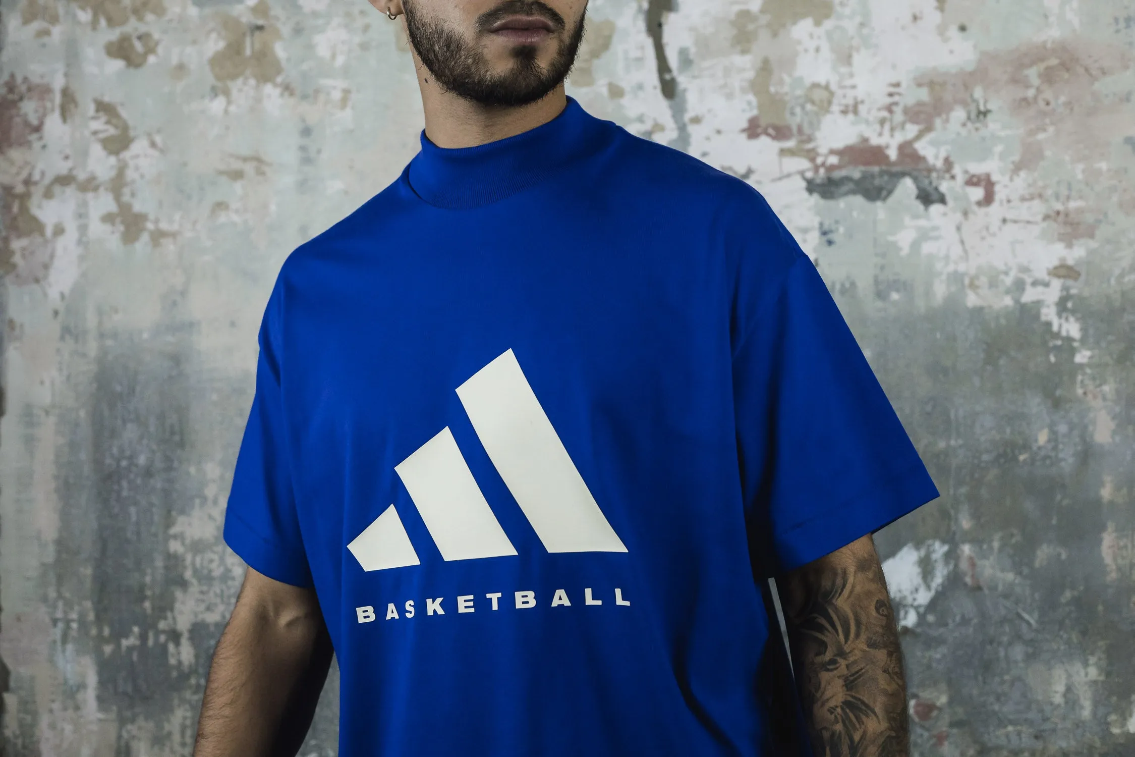 adidas One Basketball Jersey Tee (All Gender)