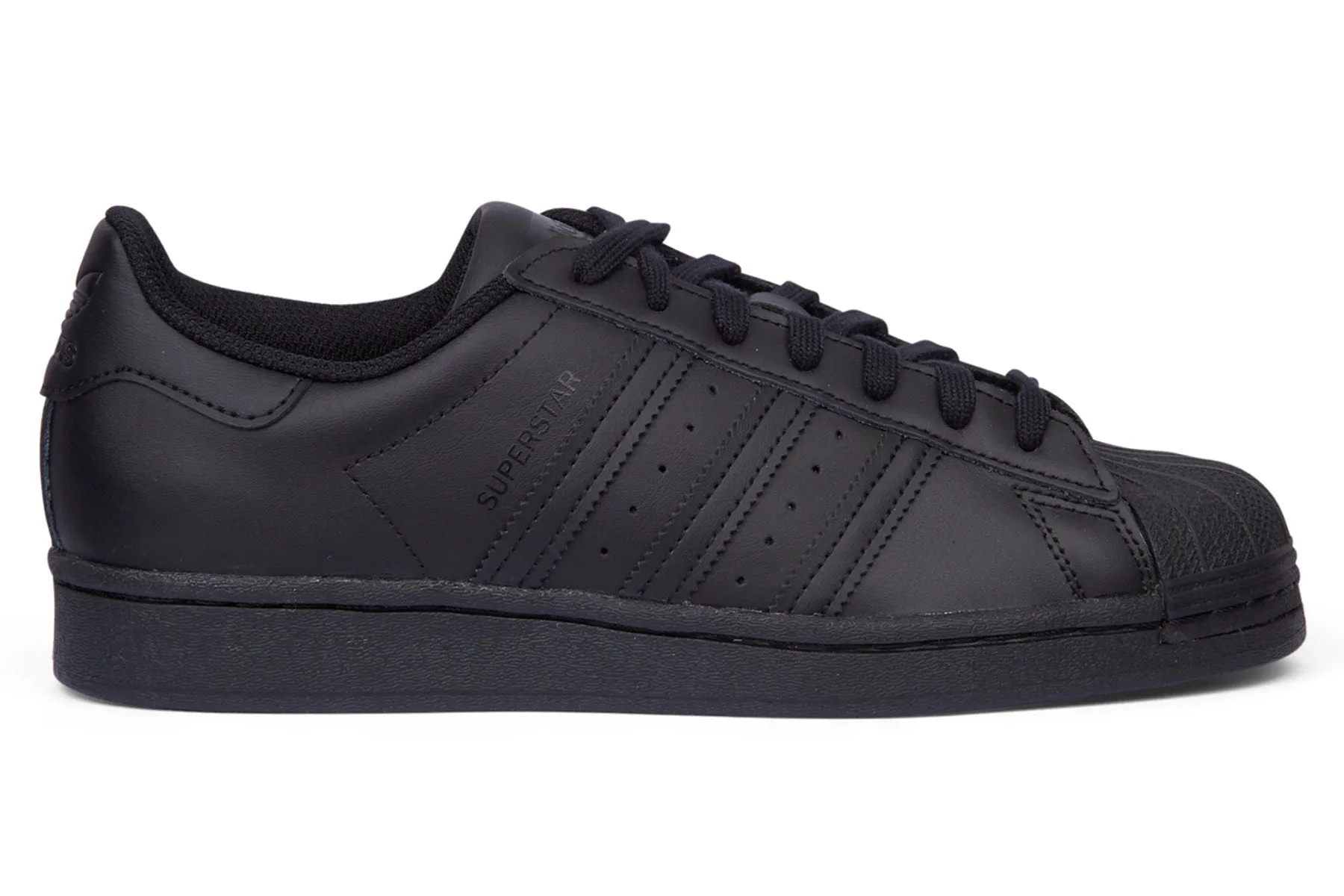 Adidas Superstar - Core Black/Core Black/Core Black