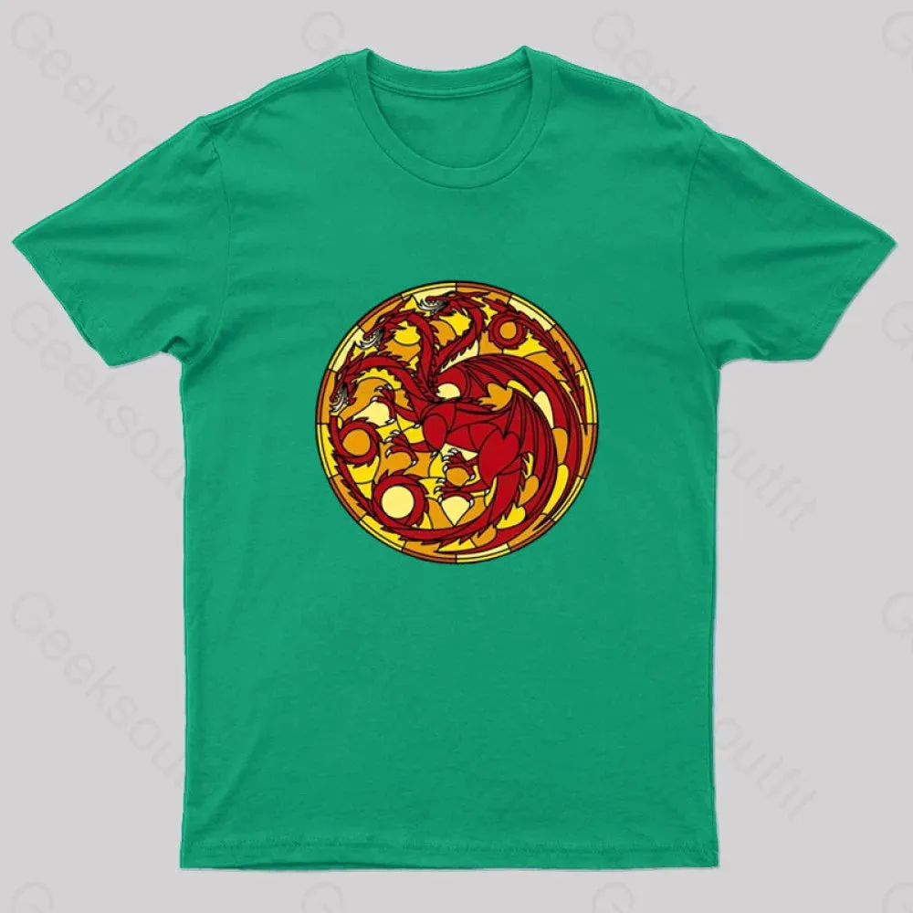 Age of the Dragon Geek T-Shirt