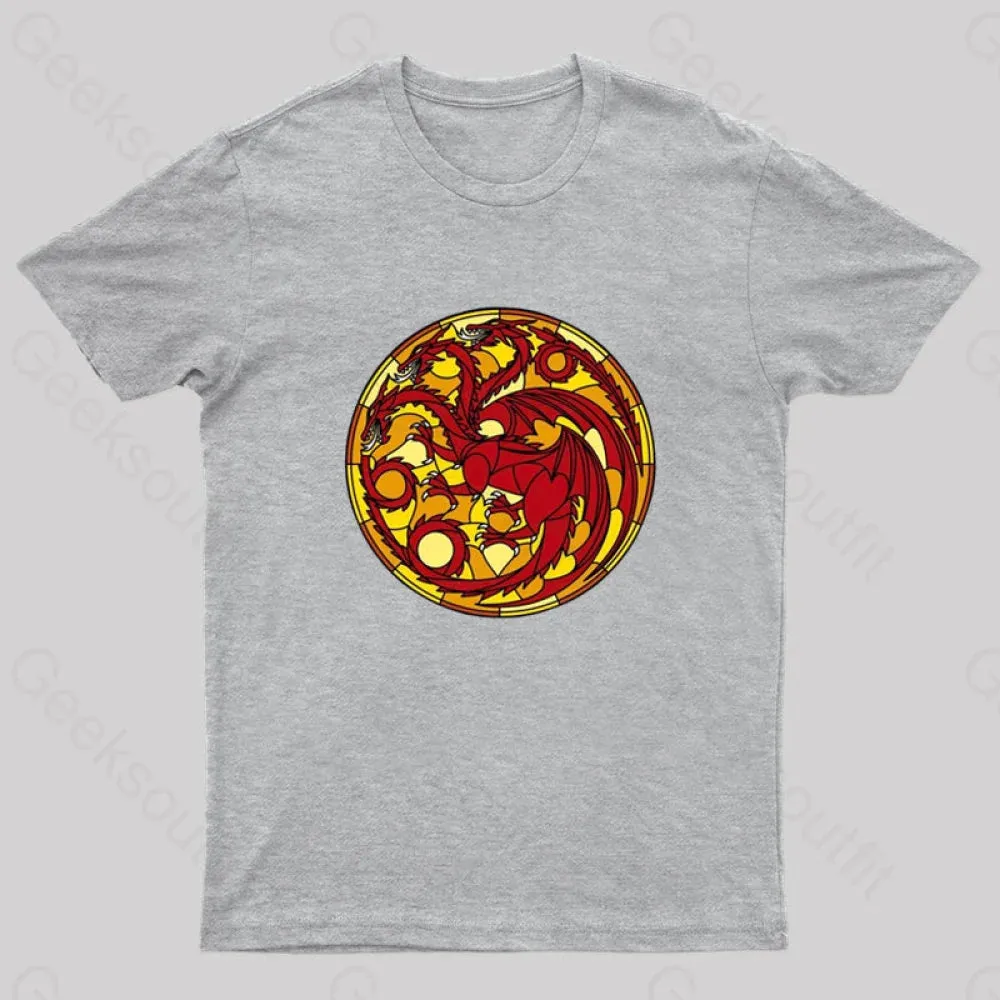 Age of the Dragon Geek T-Shirt