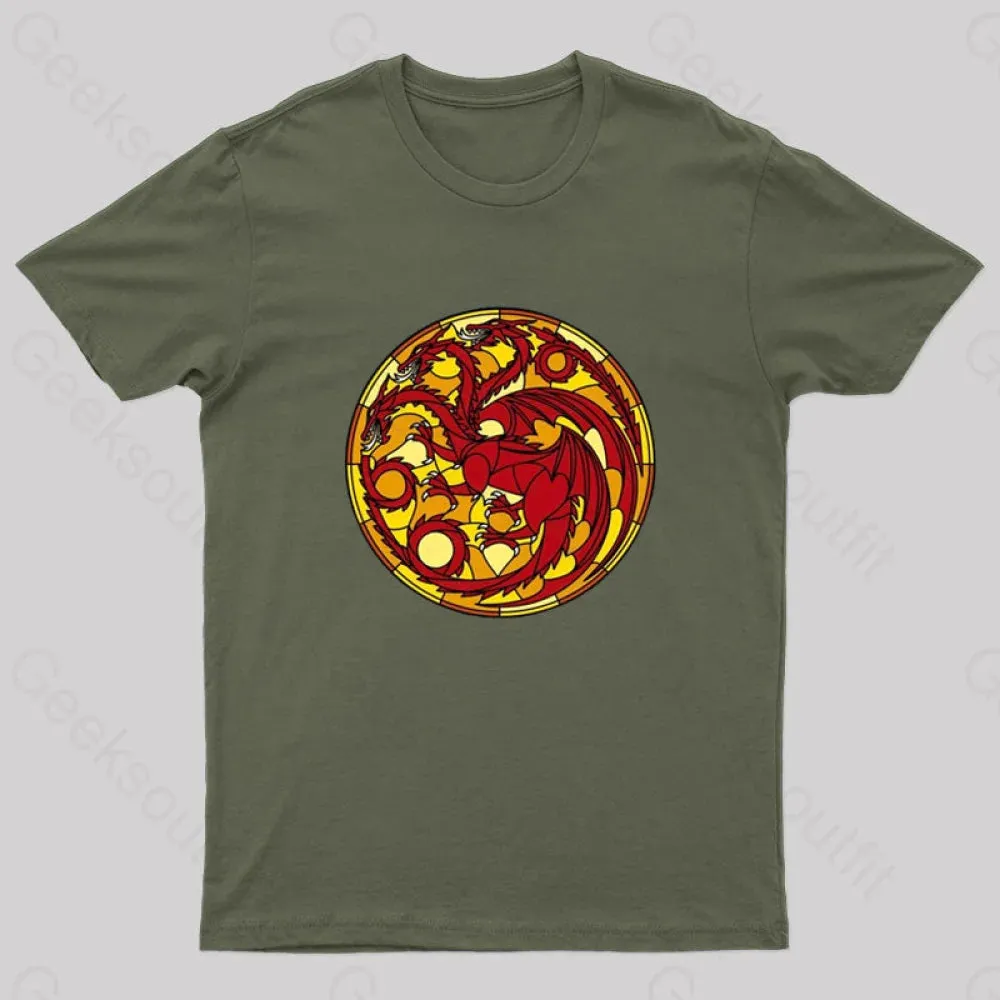 Age of the Dragon Geek T-Shirt