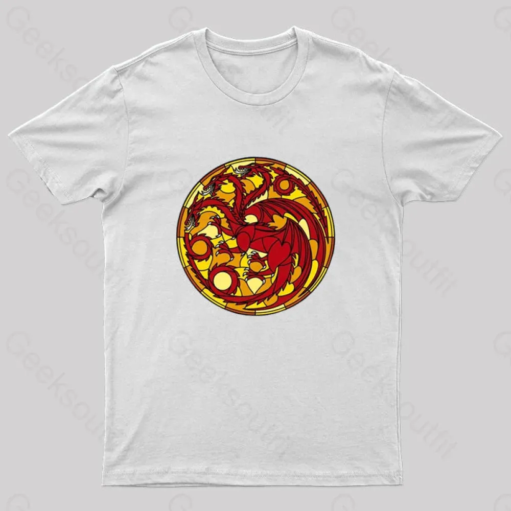 Age of the Dragon Geek T-Shirt