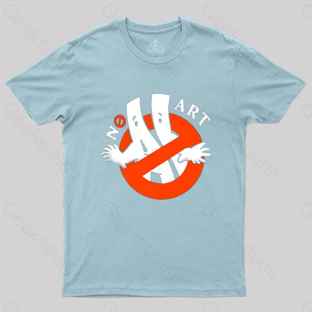 AI Busters T-Shirt