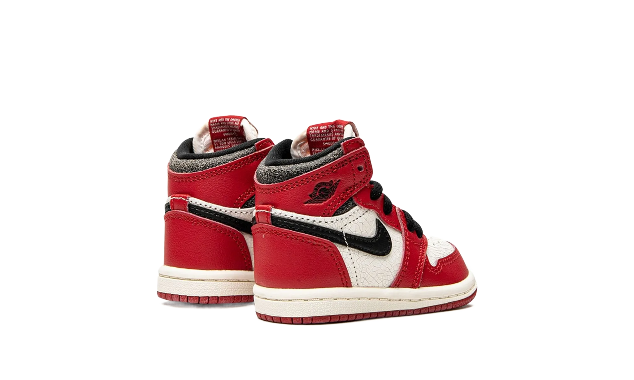 Air Jordan 1 Retro High OG "Chicago Lost and Found" (TD & PS)