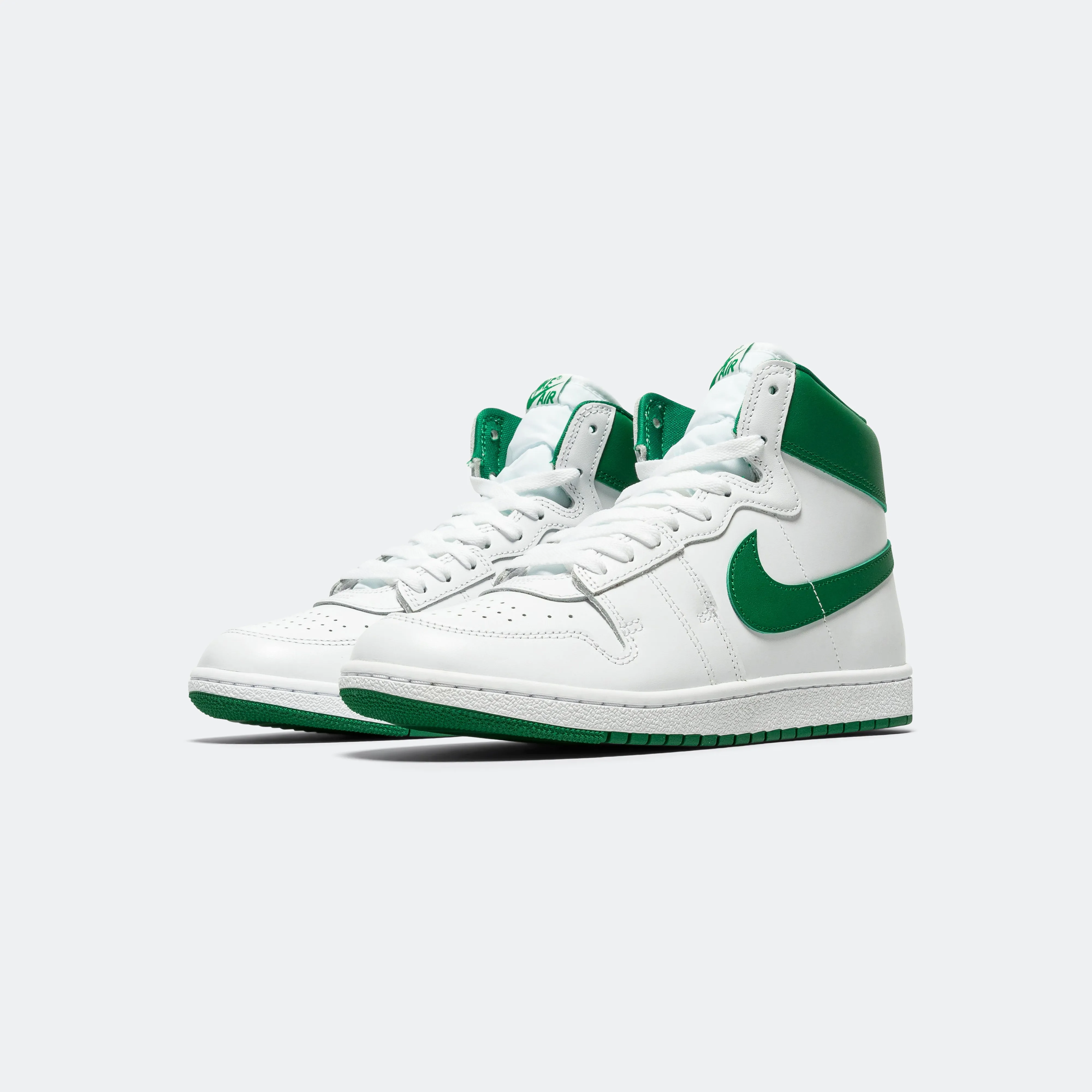 Air Ship PE SP - White/Pine Green-White