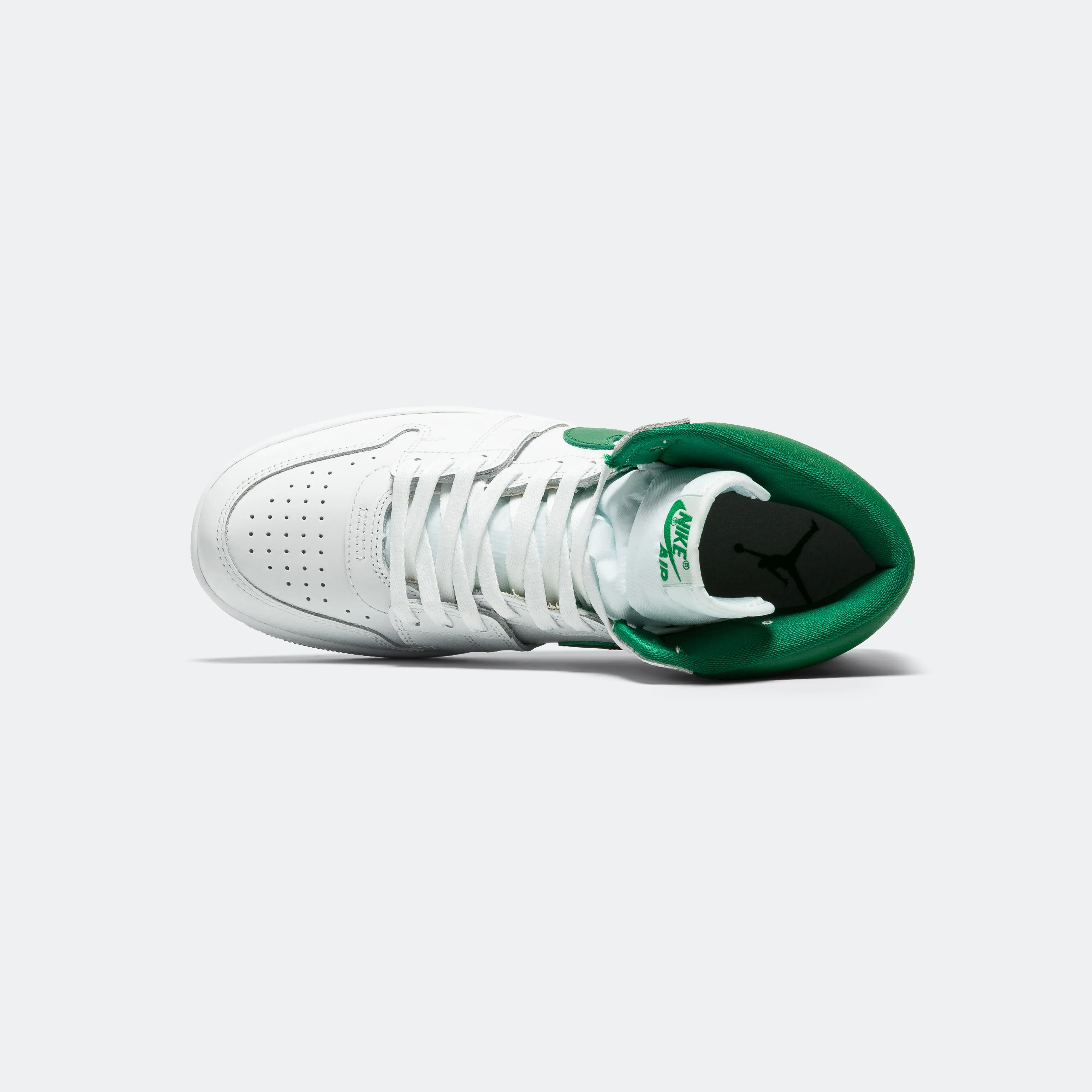 Air Ship PE SP - White/Pine Green-White