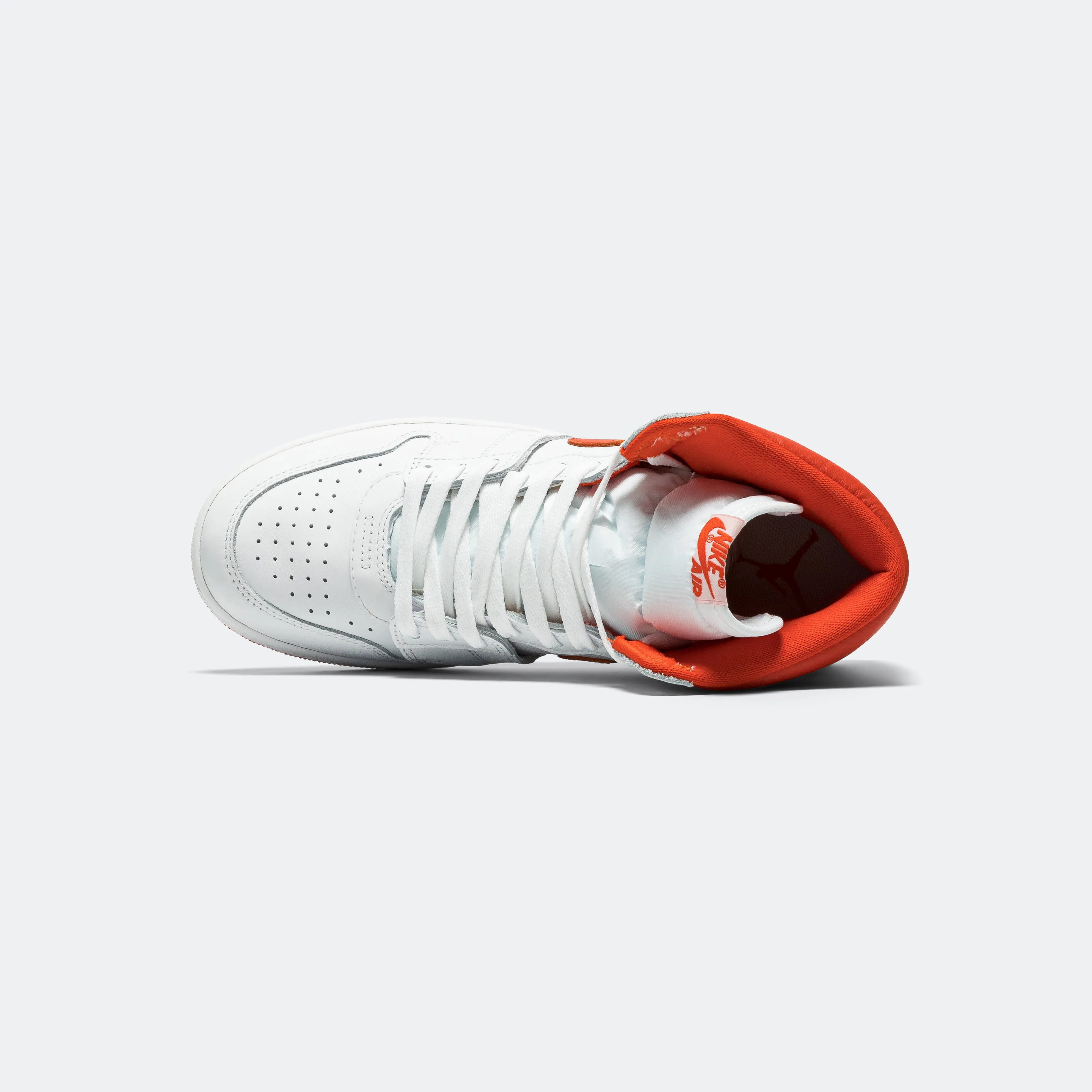 Air Ship PE SP - White/Team Orange-White