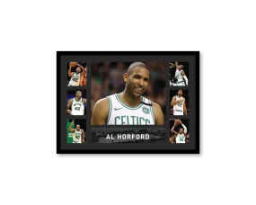 Al Horford - Tribute Frame