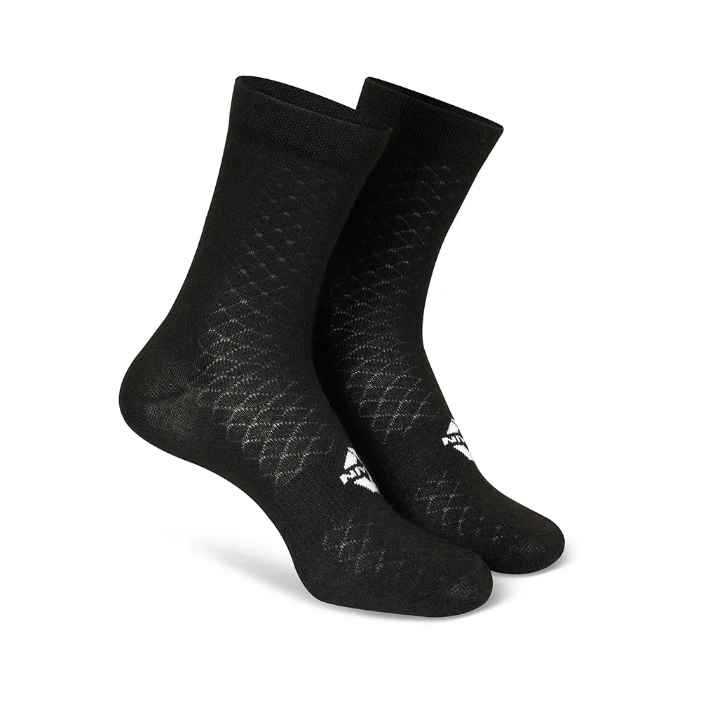 All Day Basic , Full Calf Socks (Pack of 3)