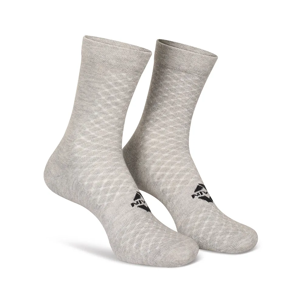 All Day Basic , Full Calf Socks (Pack of 3)