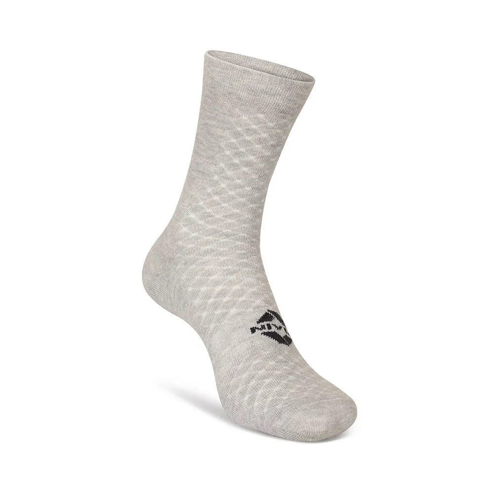 All Day Basic , Full Calf Socks (Pack of 3)