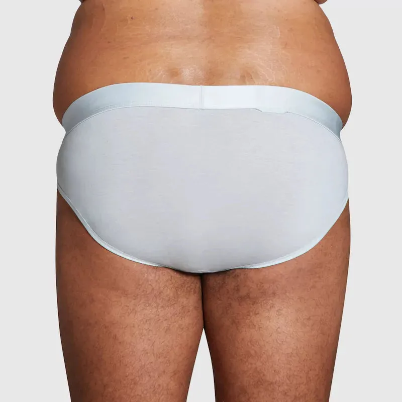 ALPHX Comfort Class Brief - Modern Fit - Glacier Blue | ALPHX.com