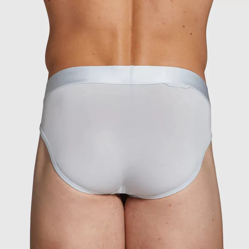 ALPHX Comfort Class Brief - Modern Fit - Glacier Blue | ALPHX.com