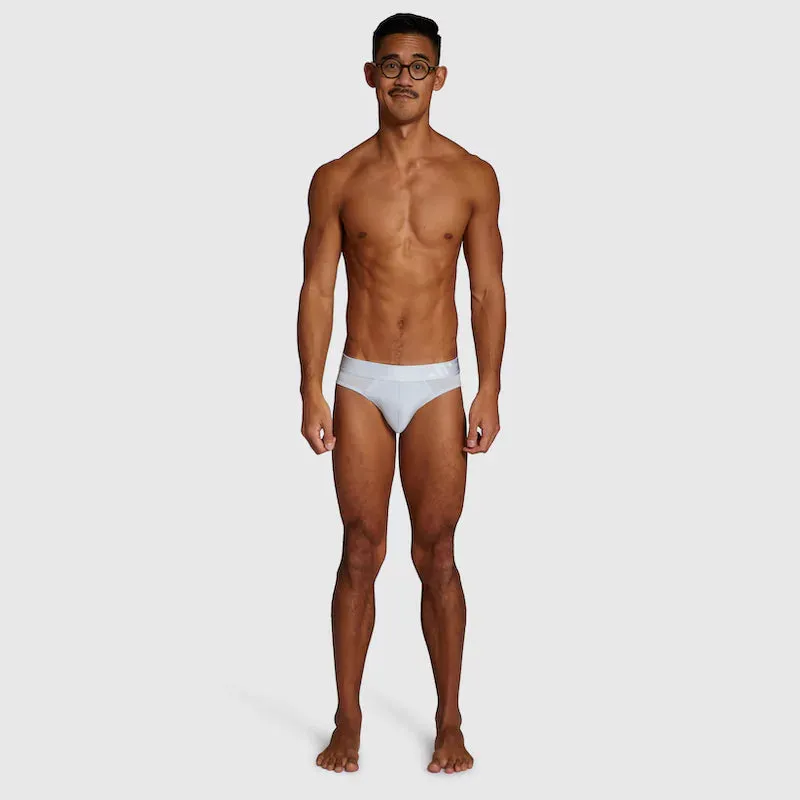 ALPHX Comfort Class Brief - Modern Fit - Glacier Blue | ALPHX.com