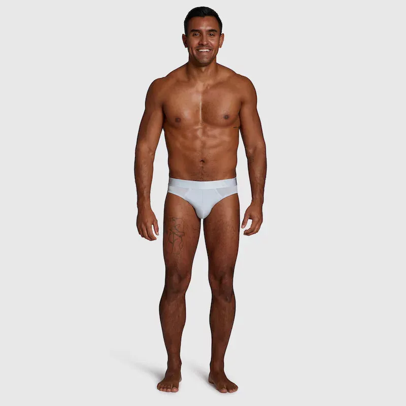 ALPHX Comfort Class Brief - Modern Fit - Glacier Blue | ALPHX.com