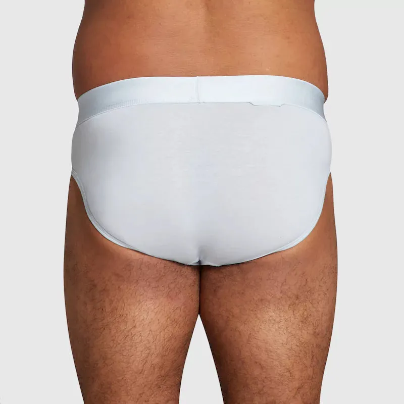 ALPHX Comfort Class Brief - Modern Fit - Glacier Blue | ALPHX.com