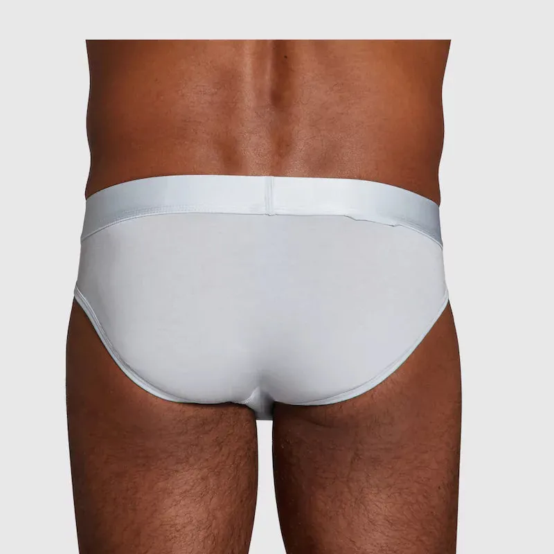 ALPHX Comfort Class Brief - Modern Fit - Glacier Blue | ALPHX.com