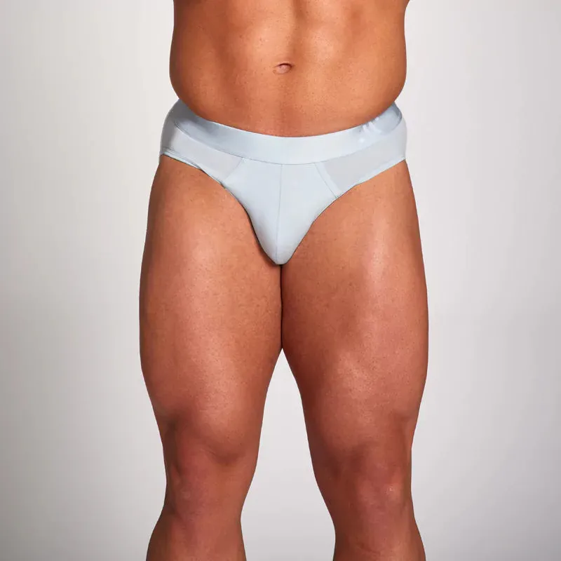 ALPHX Comfort Class Brief - Modern Fit - Glacier Blue | ALPHX.com