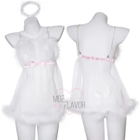 Angel Babydoll Lingerie