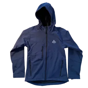 Anglers Only Trident Softshell - Navy (WOMEN'S)