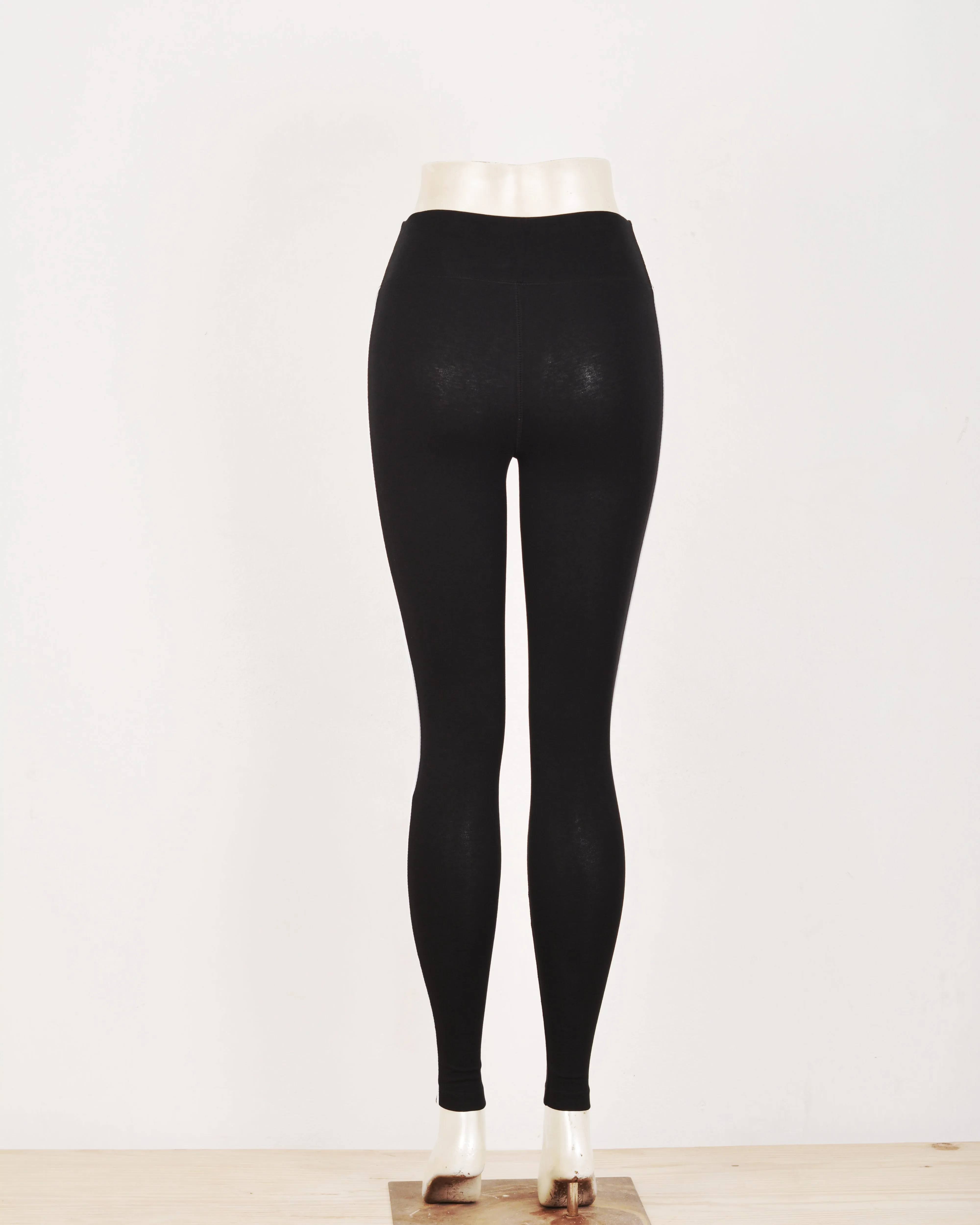 Anko Piped Highrise cotton Leggins