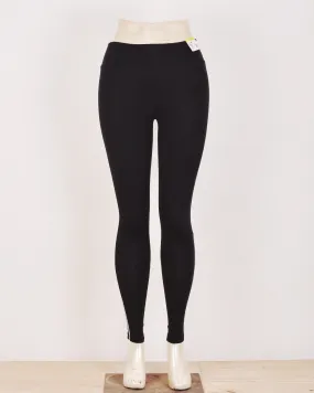 Anko Piped Highrise cotton Leggins