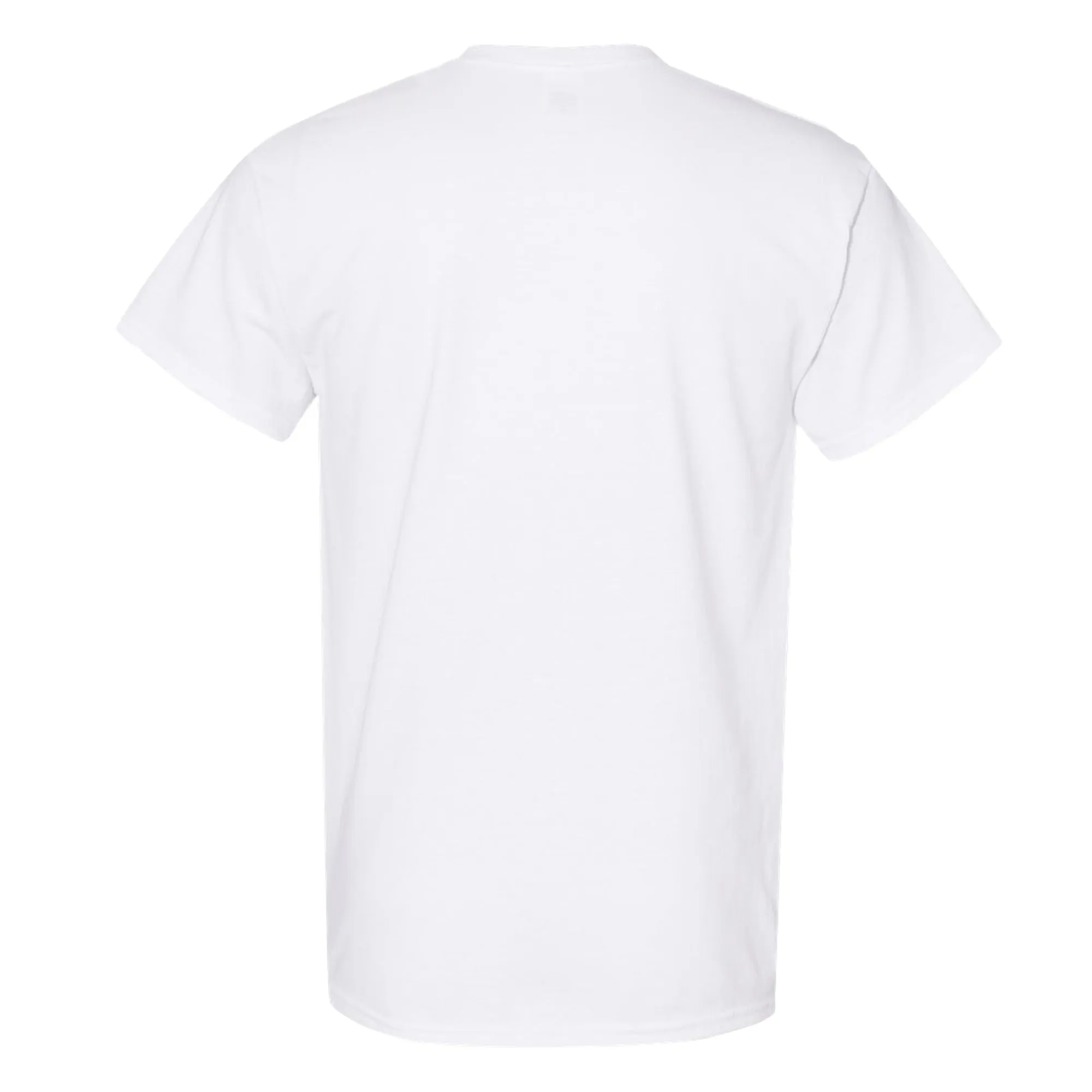 Aquinas Saints Basic Block T Shirt - White