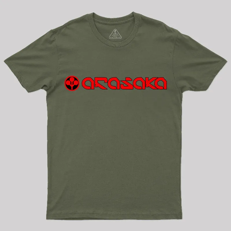 Arasaka 2.0 T-Shirt