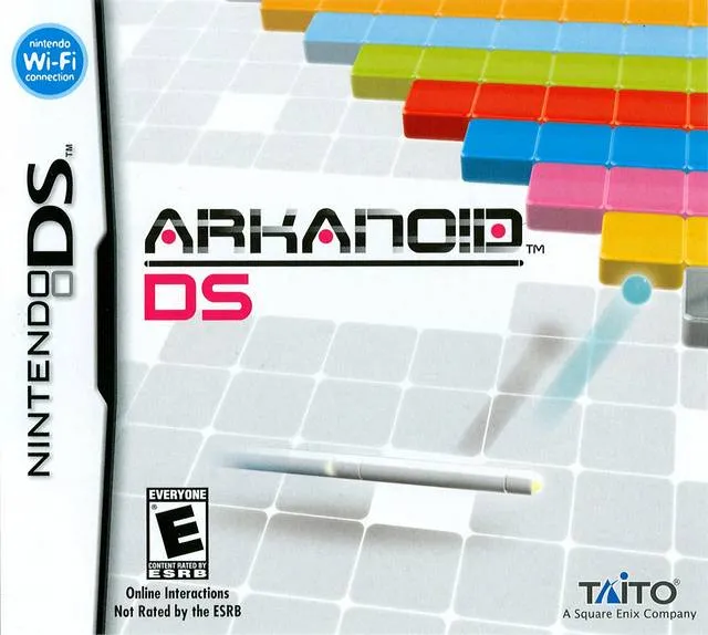 Arkanoid DS - (NDS) Nintendo DS [Pre-Owned]