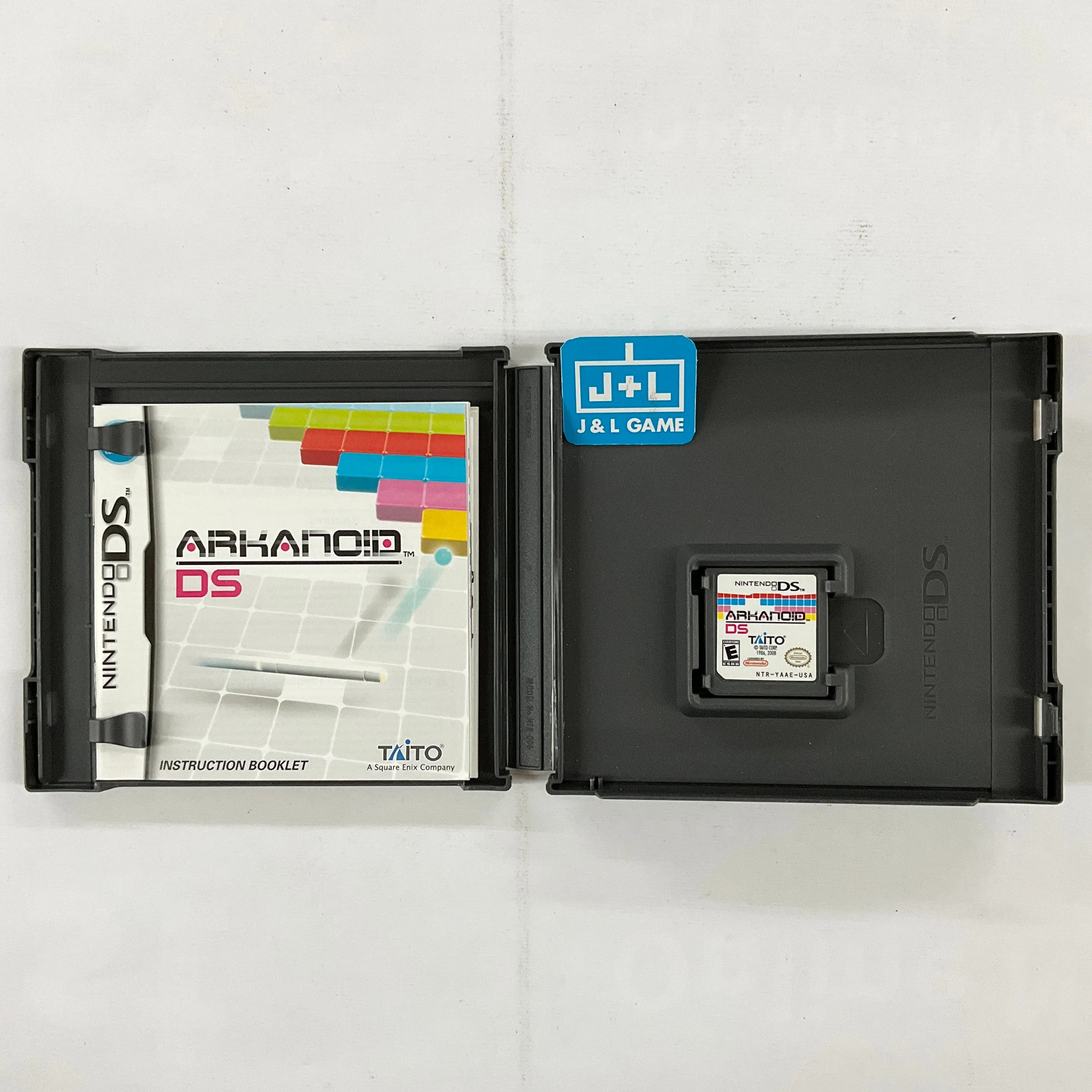 Arkanoid DS - (NDS) Nintendo DS [Pre-Owned]