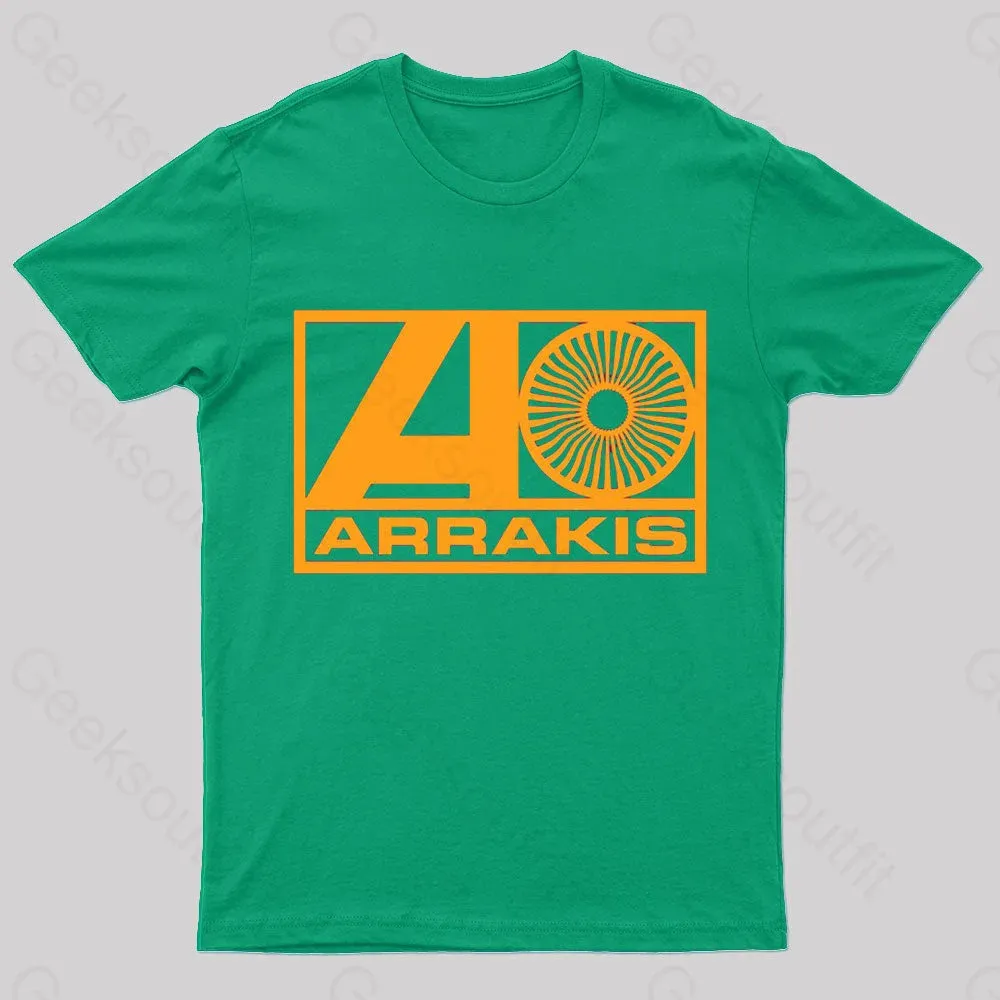 Arrecords Geek T-Shirt