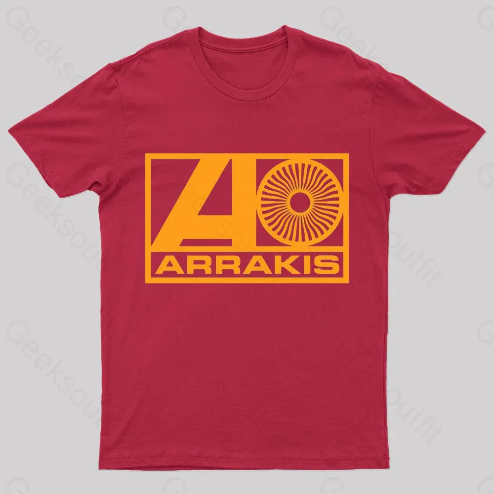 Arrecords Geek T-Shirt