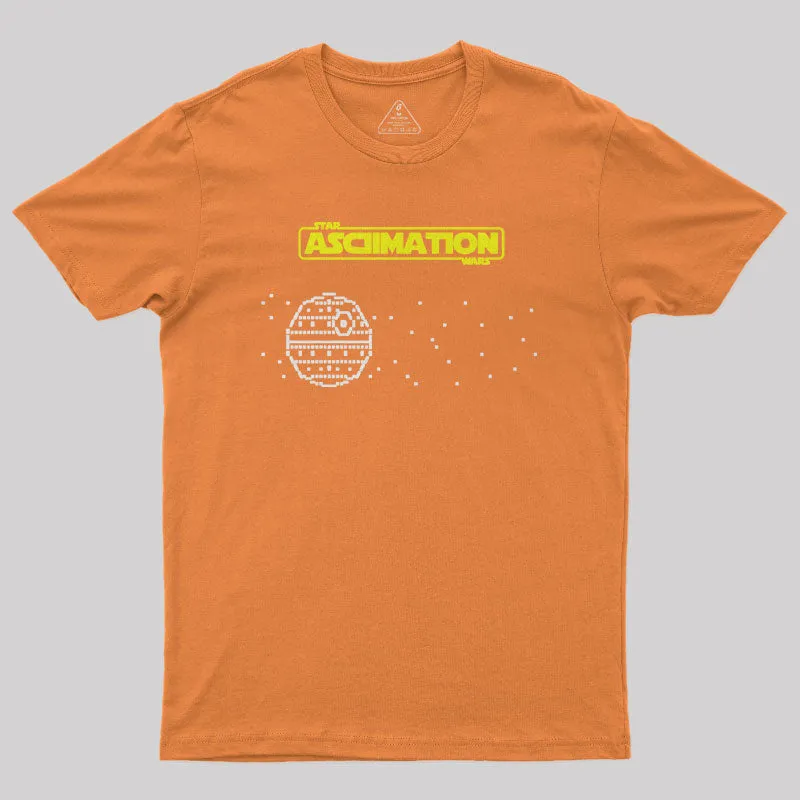 Asaimation Geek T-Shirt