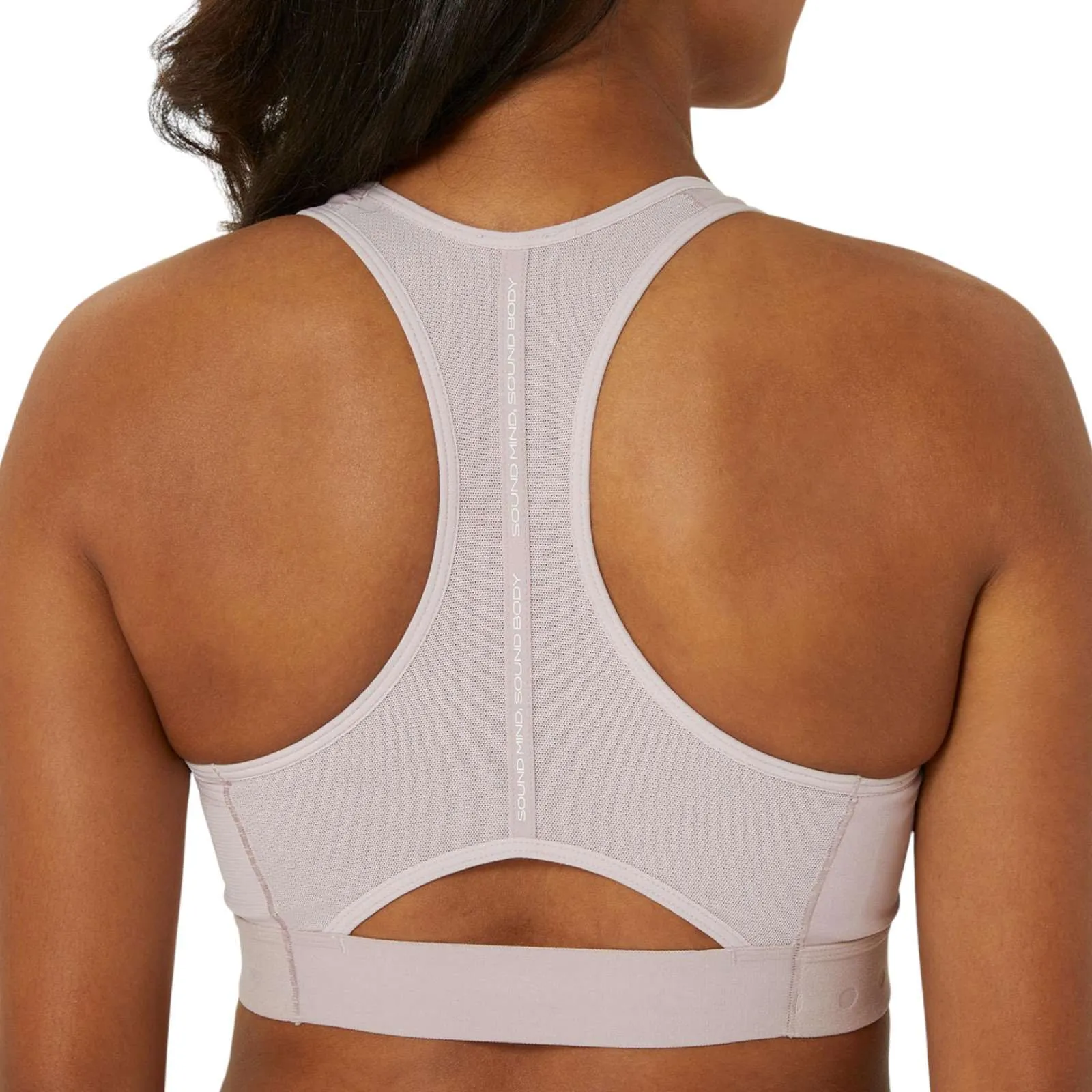 Asics Road Compression Womens Sports Bra