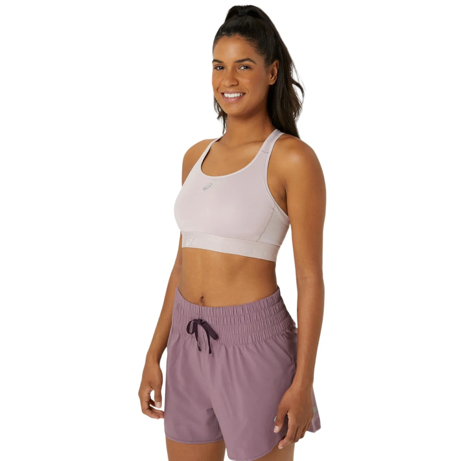 Asics Road Compression Womens Sports Bra