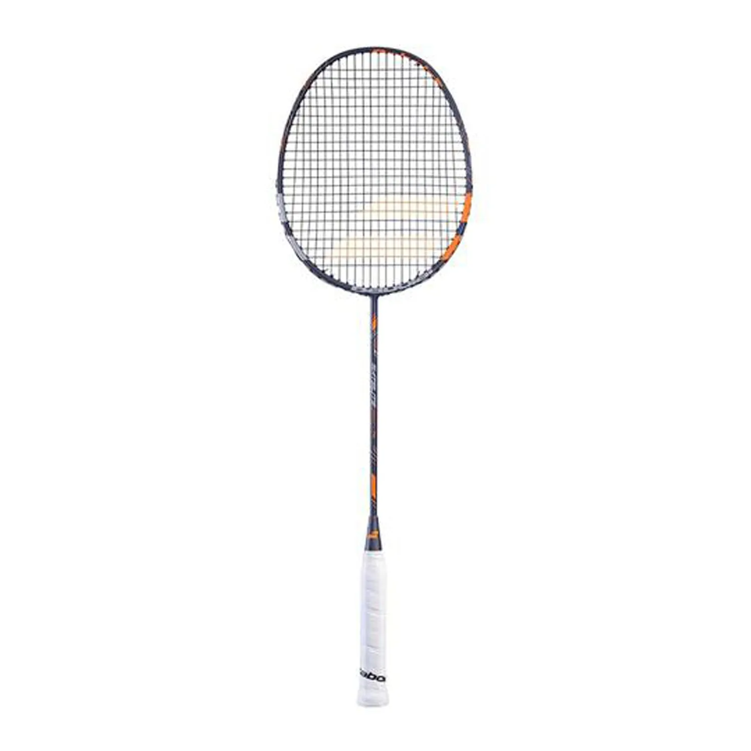 Babolat Satelite Gravity 74 Unstrung Badminton Racquet , Orange