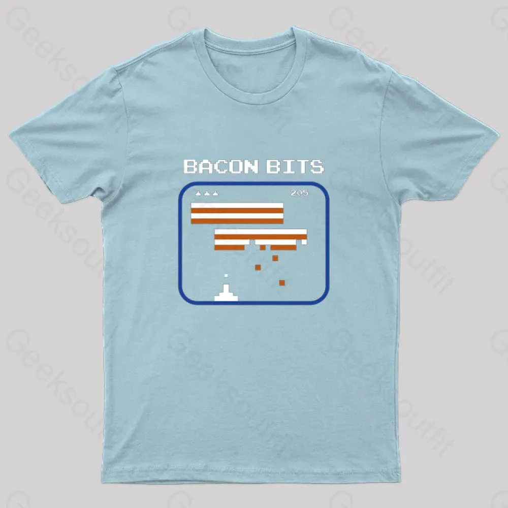 Bacon Bits Nerd T-Shirt