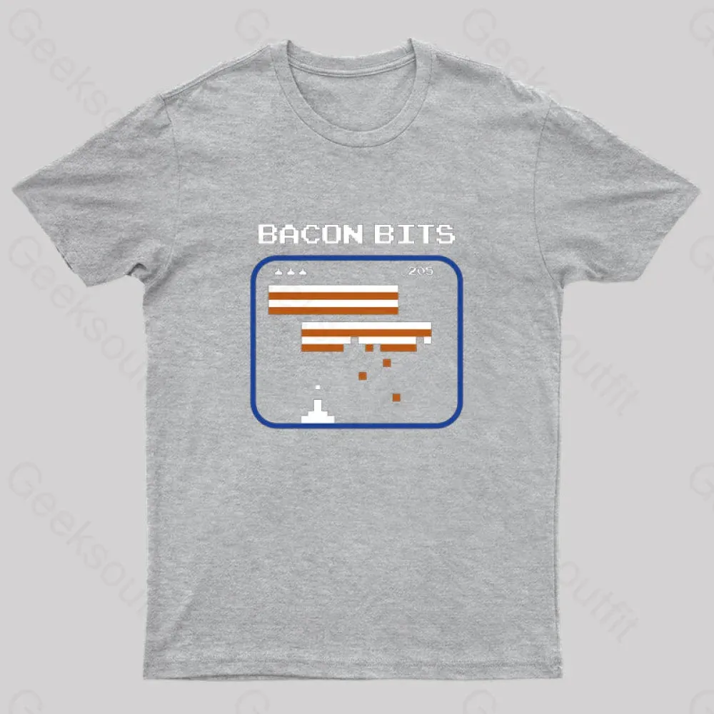 Bacon Bits Nerd T-Shirt