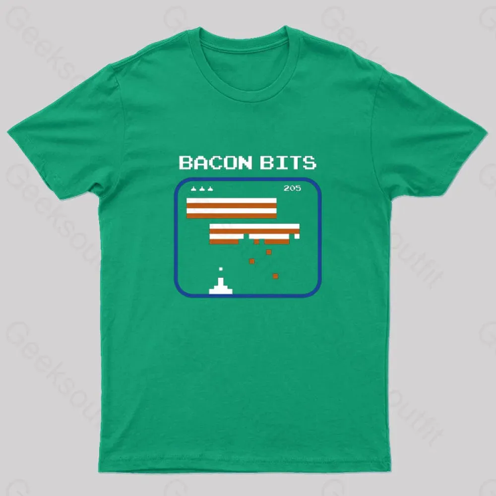 Bacon Bits Nerd T-Shirt