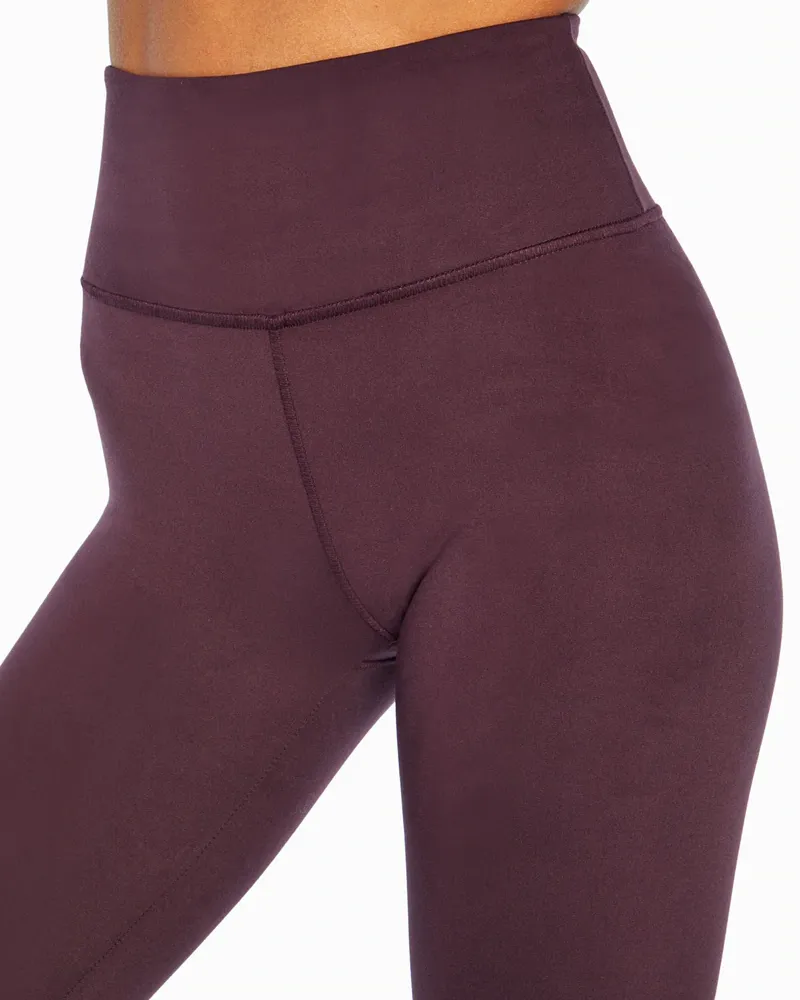 Balance Collection Contender Lux Ankle Legging WILD PLUM